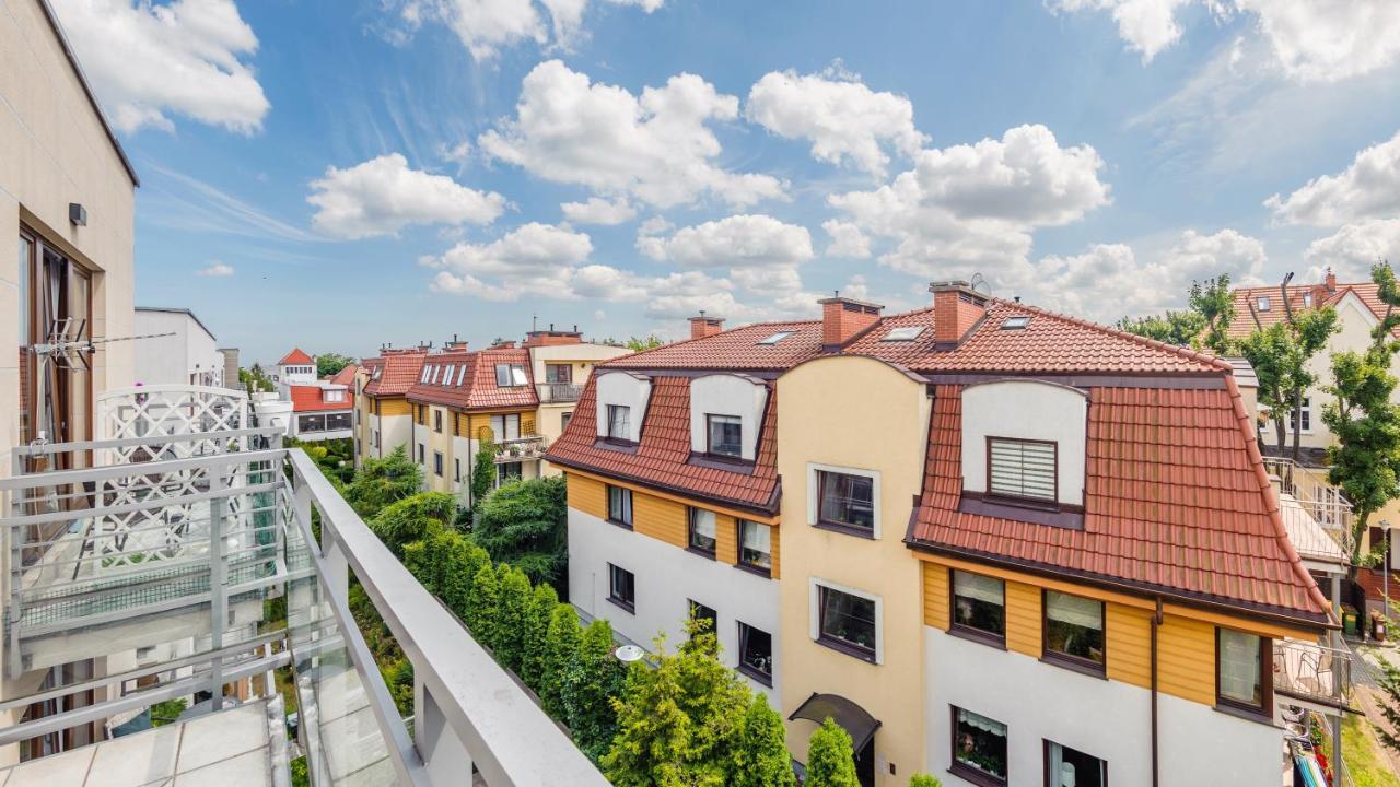 Apartamenty Sun & Snow Sopocka Rezydencja Sopot Exterior photo