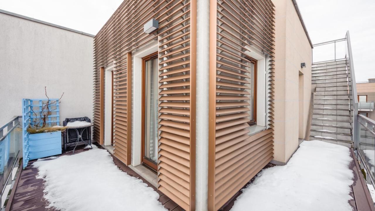 Apartamenty Sun & Snow Sopocka Rezydencja Sopot Exterior photo